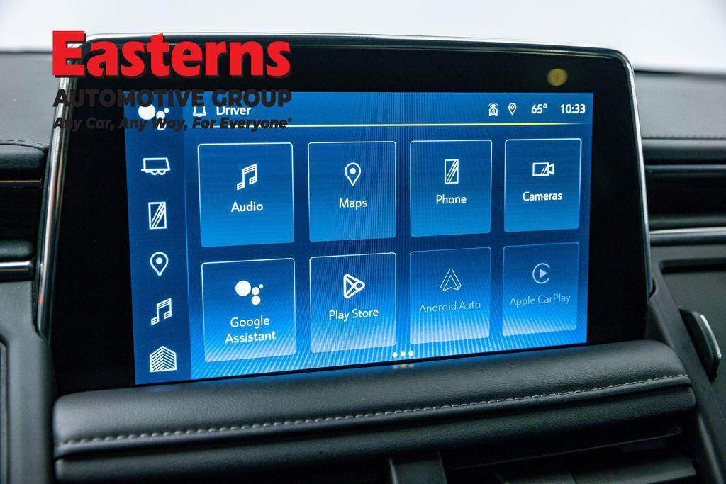 used 2023 Chevrolet Tahoe car, priced at $45,950