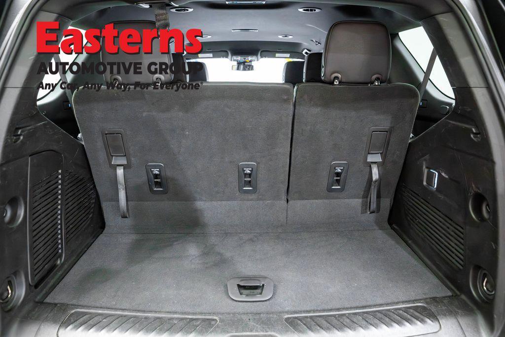 used 2023 Chevrolet Tahoe car, priced at $45,950