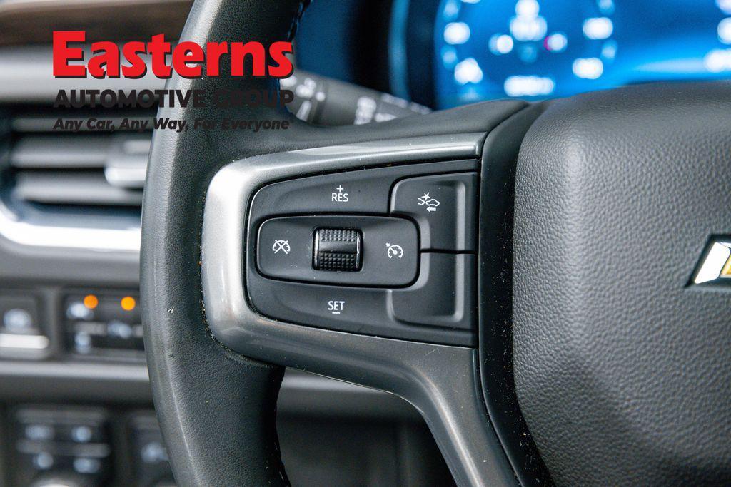 used 2023 Chevrolet Tahoe car, priced at $45,950