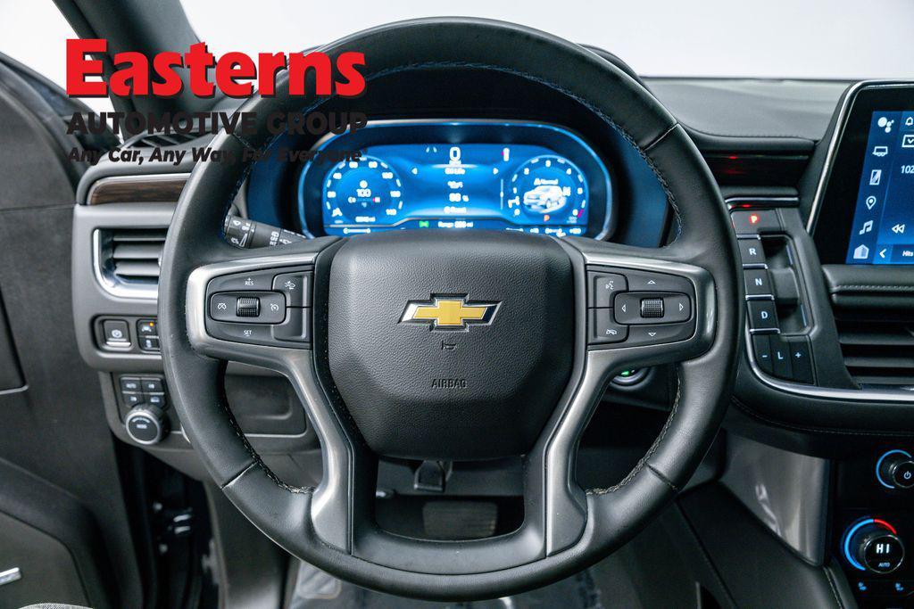 used 2023 Chevrolet Tahoe car, priced at $45,950