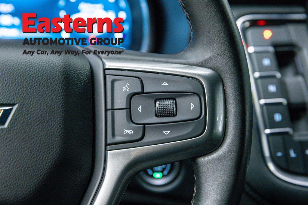 used 2023 Chevrolet Tahoe car, priced at $45,950