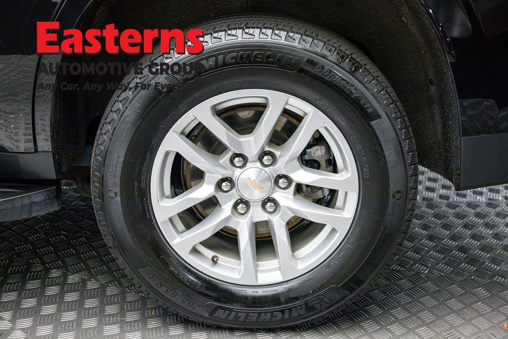 used 2023 Chevrolet Tahoe car, priced at $45,950