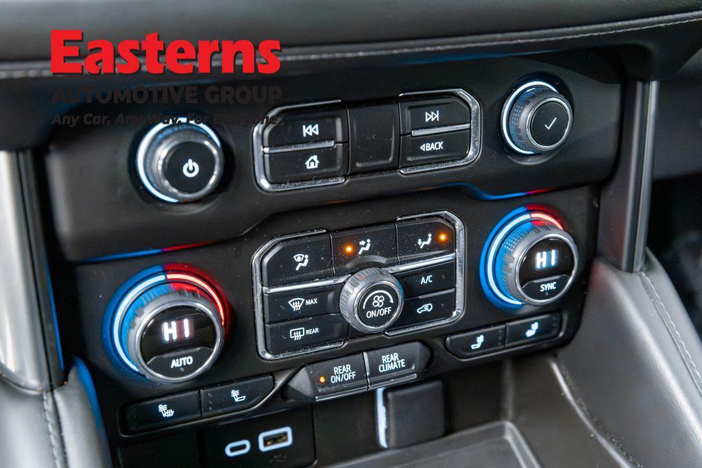 used 2023 Chevrolet Tahoe car, priced at $45,950