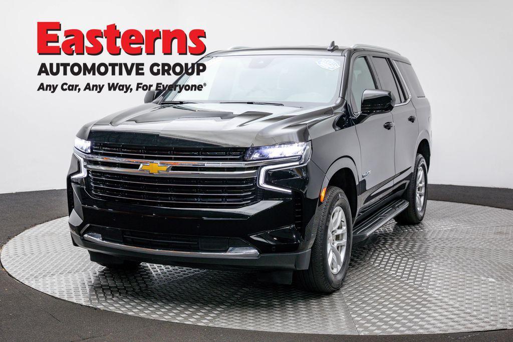 used 2023 Chevrolet Tahoe car, priced at $45,950