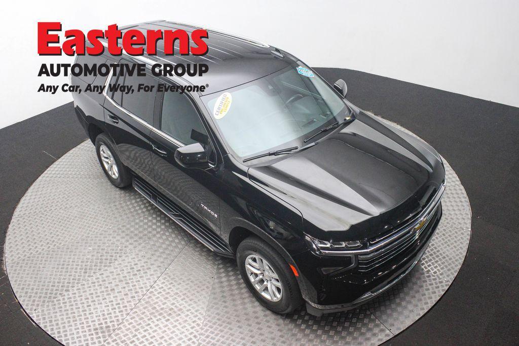 used 2023 Chevrolet Tahoe car, priced at $45,950