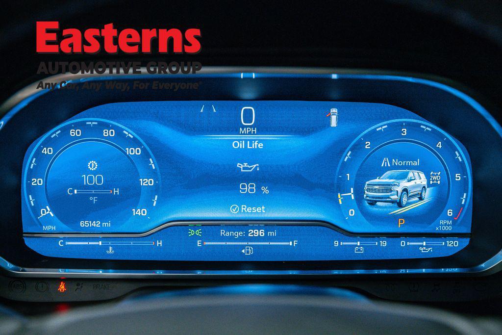 used 2023 Chevrolet Tahoe car, priced at $45,950