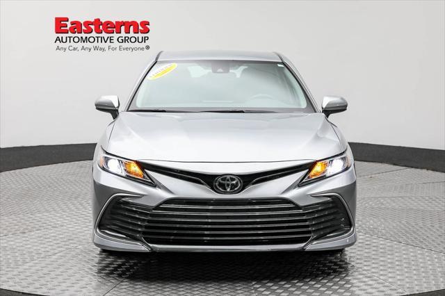 used 2023 Toyota Camry car, priced at $22,950