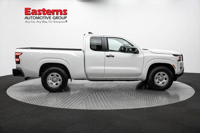 used 2024 Nissan Frontier car, priced at $24,950