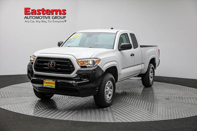 used 2023 Toyota Tacoma car, priced at $25,490