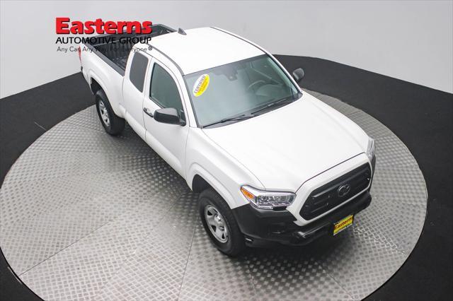 used 2023 Toyota Tacoma car, priced at $25,490