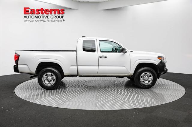 used 2023 Toyota Tacoma car, priced at $25,490