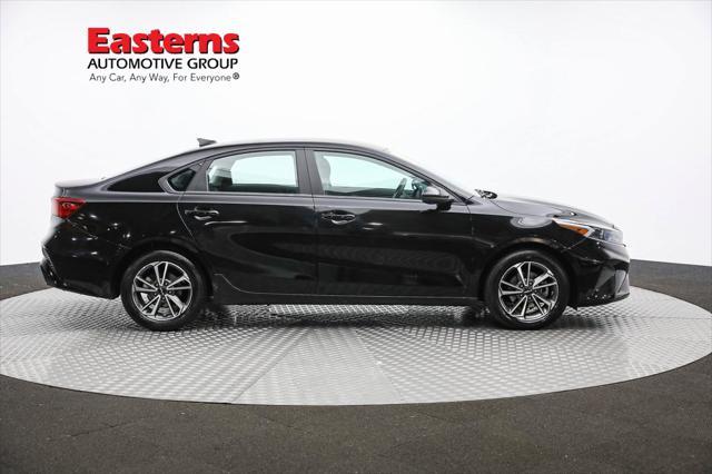 used 2022 Kia Forte car, priced at $16,850