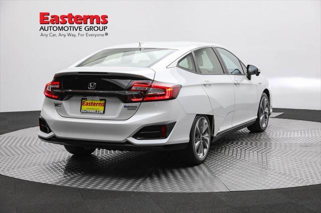 used 2021 Honda Clarity Plug-In Hybrid car, priced at $24,490