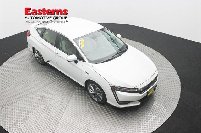 used 2021 Honda Clarity Plug-In Hybrid car, priced at $24,490