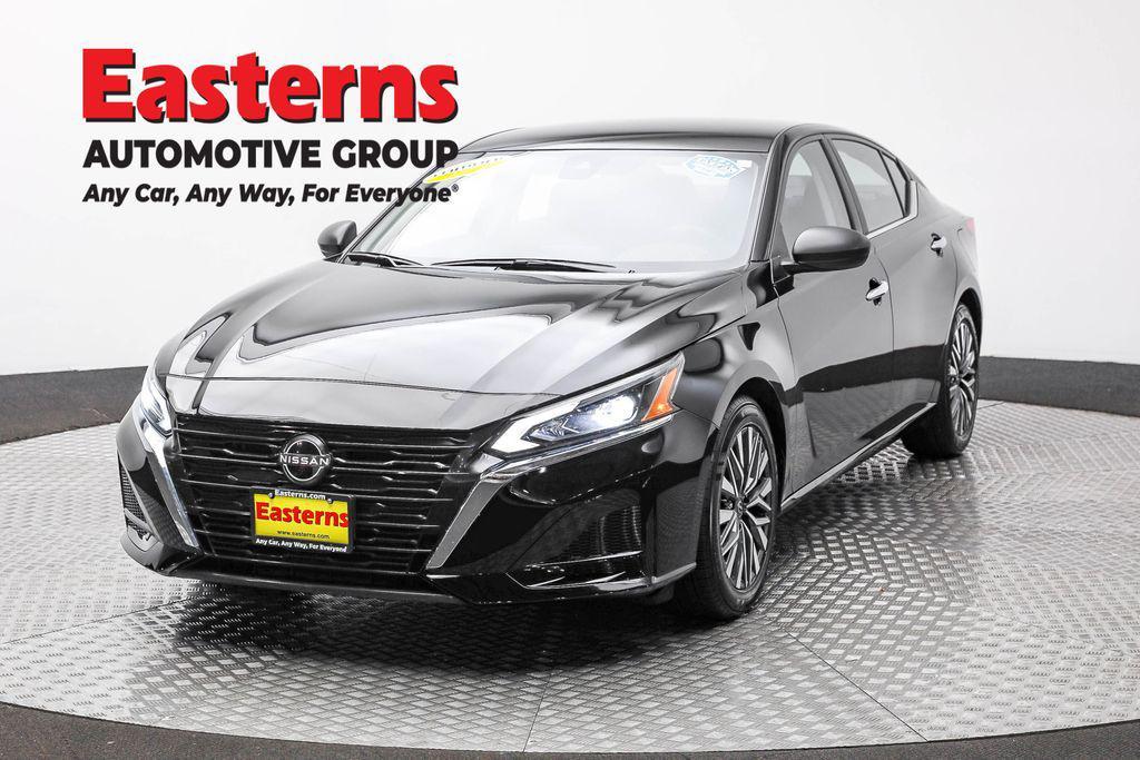 used 2024 Nissan Altima car, priced at $19,950