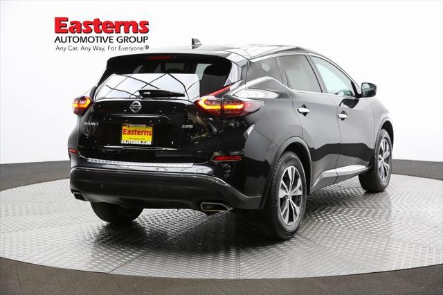 used 2021 Nissan Murano car, priced at $22,850