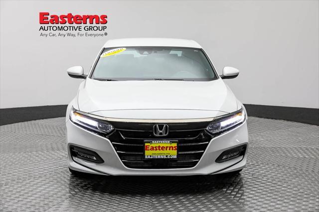 used 2020 Honda Accord car, priced at $22,950