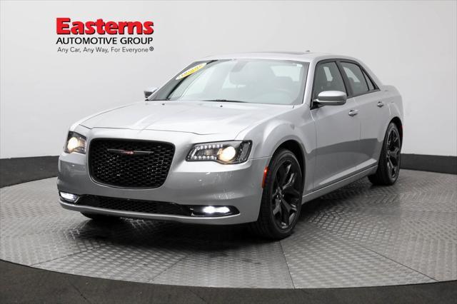 used 2022 Chrysler 300 car, priced at $24,690