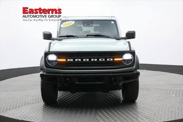 used 2021 Ford Bronco car, priced at $33,490