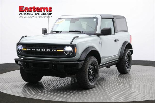 used 2021 Ford Bronco car, priced at $33,490