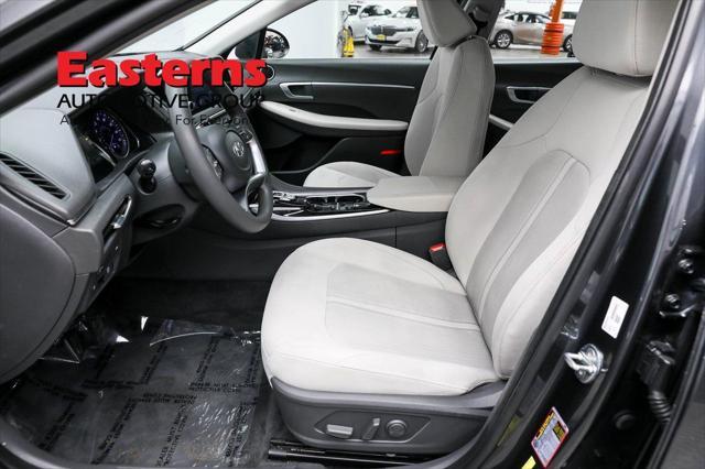 used 2022 Hyundai Sonata car, priced at $19,950