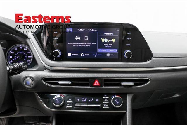 used 2022 Hyundai Sonata car, priced at $19,950