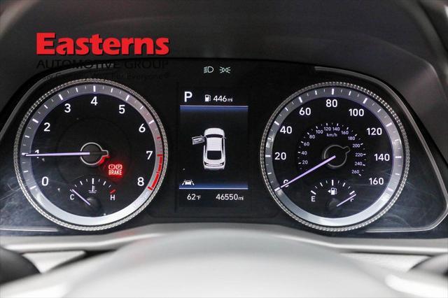 used 2022 Hyundai Sonata car, priced at $19,950