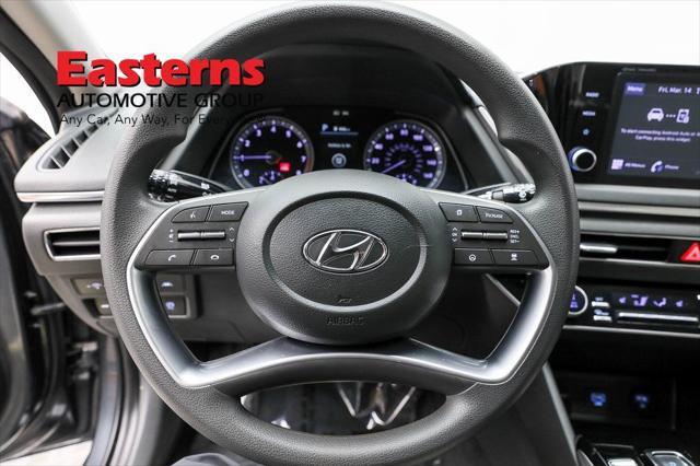 used 2022 Hyundai Sonata car, priced at $19,950