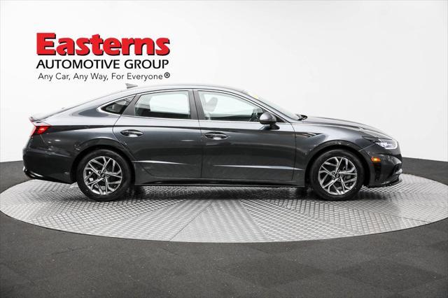 used 2022 Hyundai Sonata car, priced at $19,950