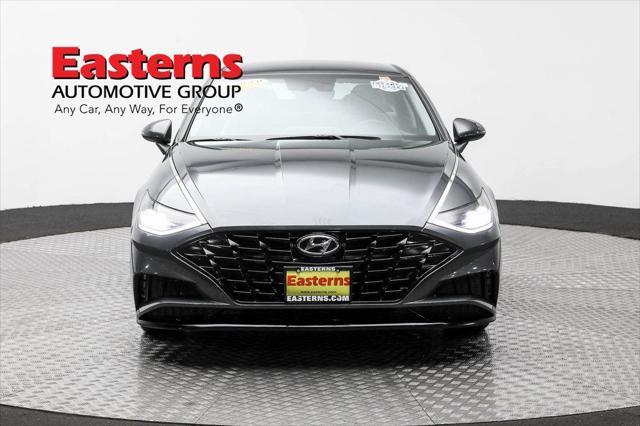 used 2022 Hyundai Sonata car, priced at $19,950