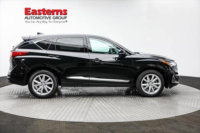 used 2021 Acura RDX car, priced at $28,850