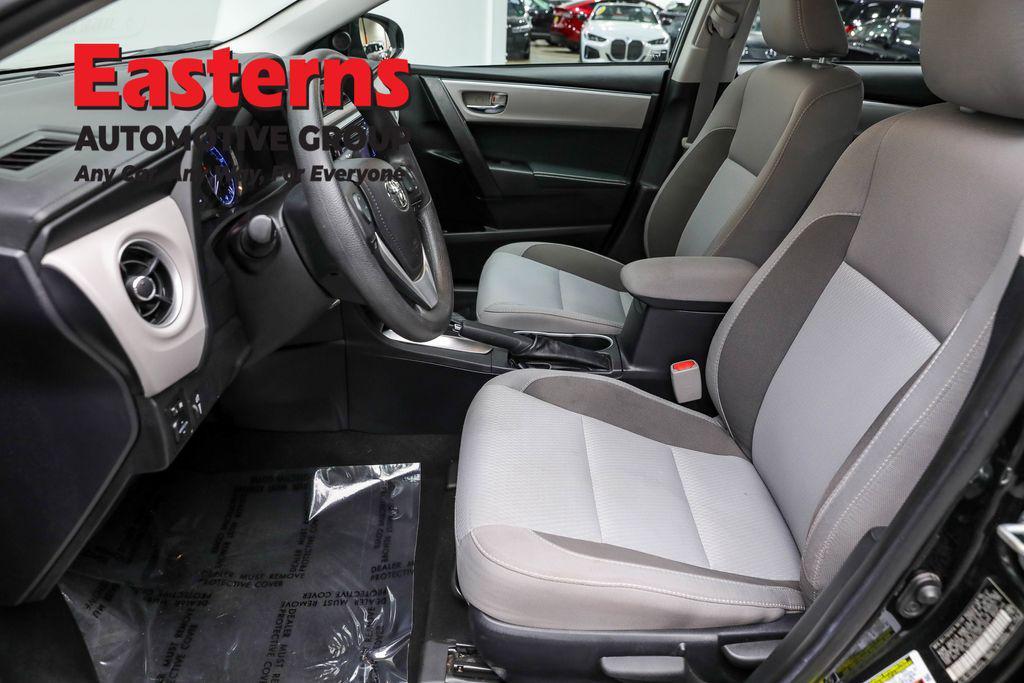 used 2018 Toyota Corolla car, priced at $16,375