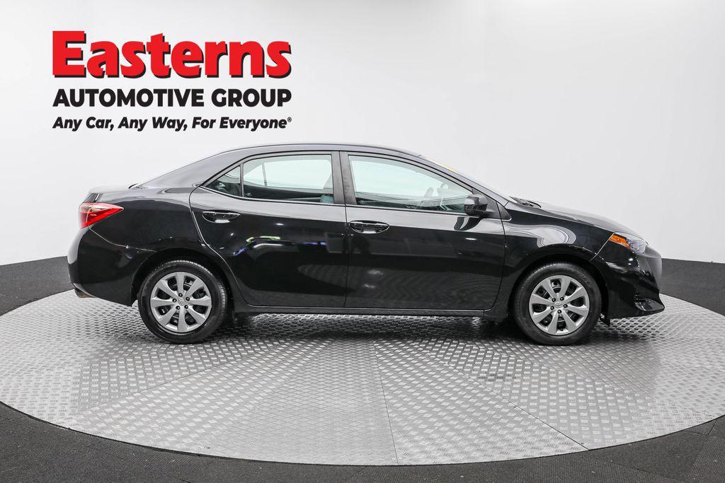used 2018 Toyota Corolla car, priced at $16,375