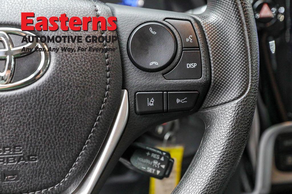 used 2018 Toyota Corolla car, priced at $16,375