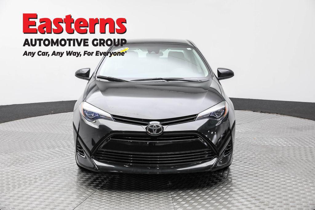 used 2018 Toyota Corolla car, priced at $16,375