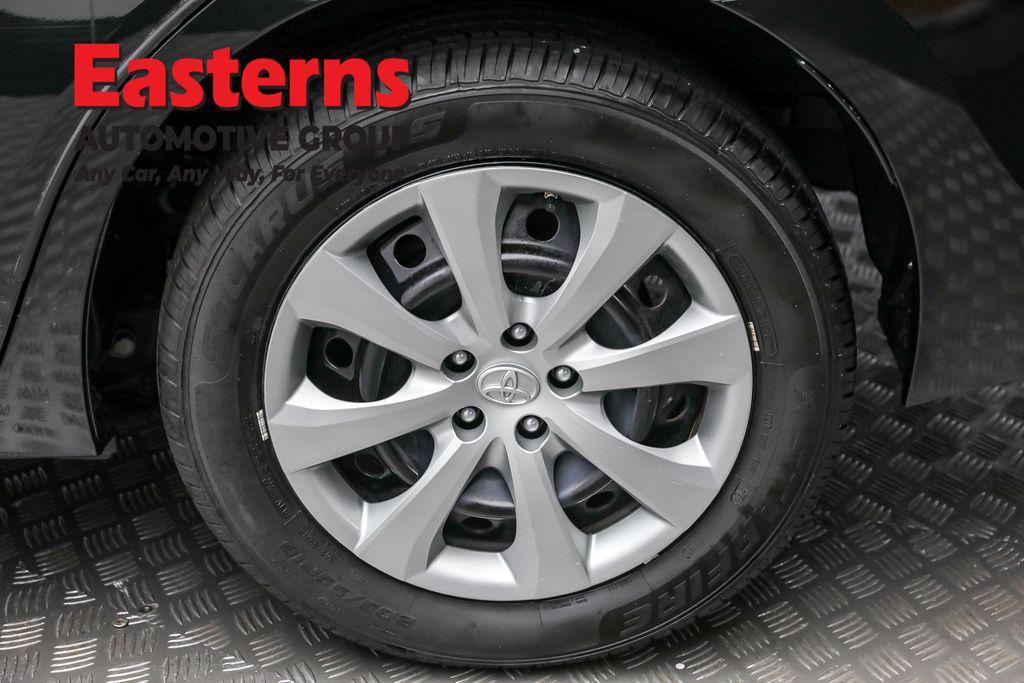 used 2018 Toyota Corolla car, priced at $16,375