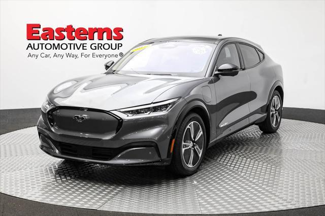 used 2023 Ford Mustang Mach-E car, priced at $31,875