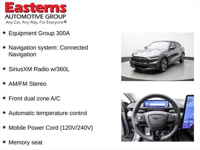 used 2023 Ford Mustang Mach-E car, priced at $31,875
