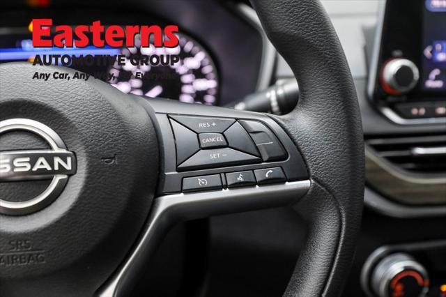 used 2023 Nissan Altima car, priced at $19,375