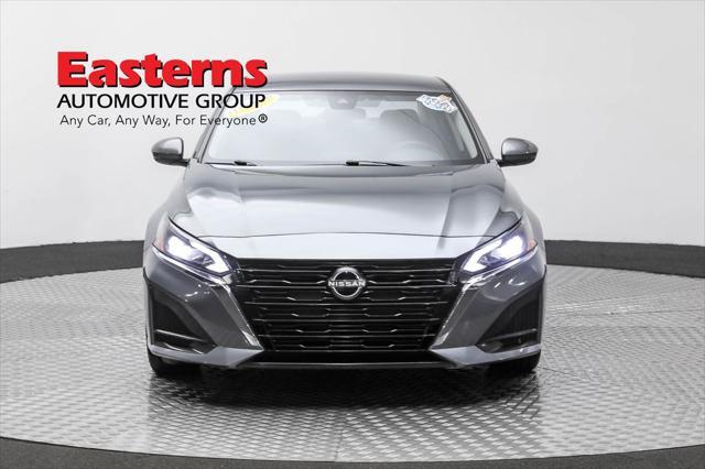 used 2023 Nissan Altima car, priced at $19,375