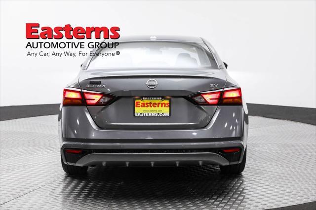 used 2023 Nissan Altima car, priced at $19,375
