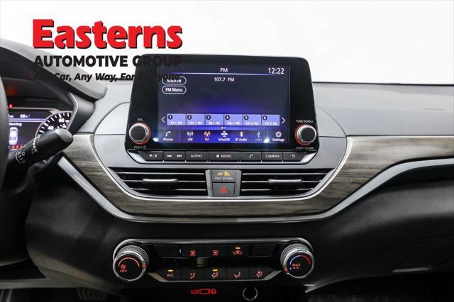used 2023 Nissan Altima car, priced at $19,375