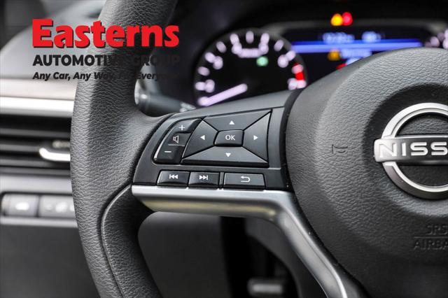 used 2023 Nissan Altima car, priced at $19,375