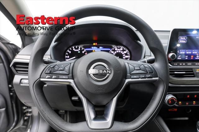 used 2023 Nissan Altima car, priced at $19,375