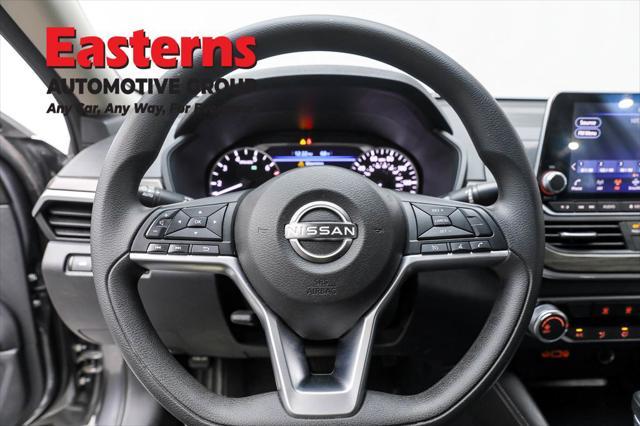 used 2023 Nissan Altima car, priced at $19,375