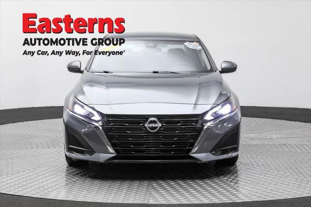 used 2023 Nissan Altima car, priced at $19,375
