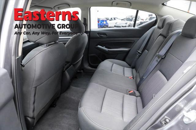 used 2023 Nissan Altima car, priced at $19,375