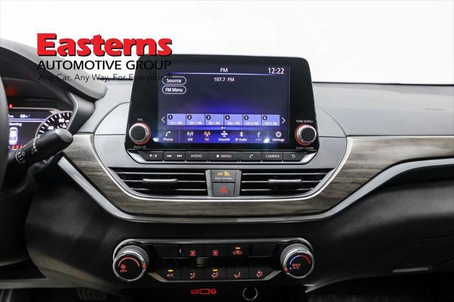 used 2023 Nissan Altima car, priced at $19,375