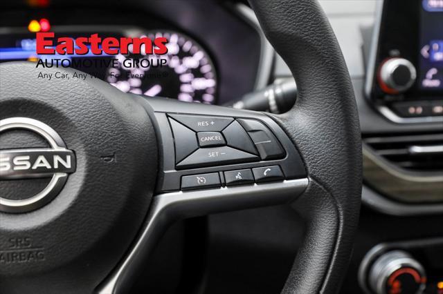 used 2023 Nissan Altima car, priced at $19,375
