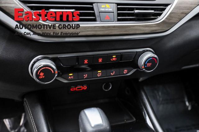 used 2023 Nissan Altima car, priced at $19,375